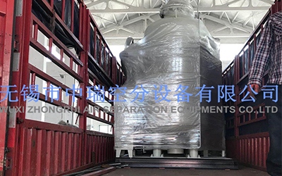 ZR-350-99.9%制氮設(shè)備發(fā)貨，用于危險廢物治理項目